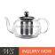 WSCHYS092 glass tea pot