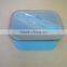 Silicone Collapsible Pocket Bowl for Travel Camping lunch Box with Lid