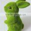 Home and Garden easy Shopping decorative 30cm Height artificial green grass Moss Bunny easter Rabbit E10 26T07