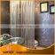 Semi-translucent Waterproof Metal Sequin Fabric Panel Curtains