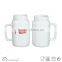 19oz stoneware ceramic empty juice bottles wholesale