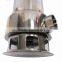 Stainless steel small 0.7hp submersible pump