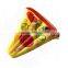 2017 Hot Selling Leasure Giant Inflatable New Pizza Pool Float Outdoor Swim Raft Water Party Lounge and Toys for Kids and Adults