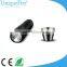 Mini jewelry identify gems led torch with cree Q5