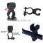 360 degree rotation bike Flashlight Mount Holder