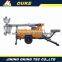 Multifunctional trailer mounted light tower with High-quality,OKHQ-ZM1000A trailer type mobile construction light tower