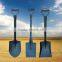 Africa type, 2kg all metal steel shovel