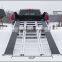garage loading car ramp
