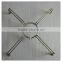 Metal motor support/wire Motor support