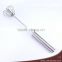 Butterfly Shaped Stainless Steel Rotary Egg Whisk