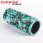 New Type Deep Massage Camouflage Hollow EVA Foam Roller