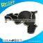 Custom lovely maid shape belt buckle for promotion