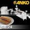 Anko Industrial Making Filling Frozen Small Spring Roll Machine