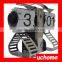 UCHOME Robot clock, flip clock, cool clock