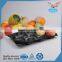 fresh fruit corrugated box packaging White Plastic PP Fruit Tray