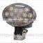 LED tractor work lights agricultural machinery oval lamp 36w