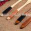 eco-friendly wholesale children fruit wooden fork