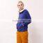 2016 fashion design Autumn fleece cotton sweatershirts Full zipper hoody wholesale women hoodies
