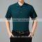 Business Mens Polo Shirt Hot Sale Mens Shirts Outer Wear Latest Design Shirts for Men