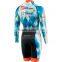 Digital Print Team Sky Cycling Jersey Wholesale Cycling Clothing Kit In Suit