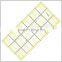 Kearing 30 * 15 cm quilting craft rulers & High Quality Acrylic patchwork templates # KPR3015