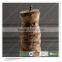 Faux fur winebottle cover handmade factory price high quality wholesale