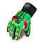 Ironclad Kong deck crew cut5 level Impact Resistant safety gloves TPR gloves