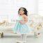 Fashion Dress Kids Party Dress Baby Girl Cotton American Style Dress