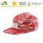 Bestselling oem factory strap back trendy 5-panel cap