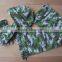 polar fleece winter kids fleece scarf hat sets factory