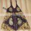 Cotton New Fashion Ladies Mini Dresses
