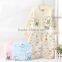 2017 Breathable cheap baby romper with split pants newborn sleepwear wholesale