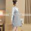 2017 wholesale spring maternity clothes autumn long sleeve suspender dress suit for pregnant women