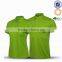 Manufacturer men's nylon blank short sleeve polo shirts