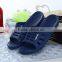 Zm40325b High Quality Home Soft Pure Color Men Summer Slippers