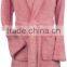 Custom super soft cheap adults coral fleece bathrobe