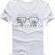 High quality custom printing t-shirt companies in China