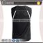 breathable professional summer man sport t-shirts sport with sweatband