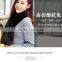 Super quality New Winter Fashion Women Scarf Faux Rabbit Fur Plush Warm Scarf Lady Solid Color Scarves