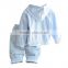 cheap cotton polyester high quality casual girl clothes sets sweet kids clothes children velvet clothing