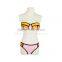 Sunnytex swimwear OEM custom beachbeaut young girl beautiful sex girl bikni