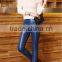 EY0056L Warm Fur Lined Legging Winter Tight Sexy PU Legging Fleece Woman Legging