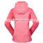 2017 woman windproof clothing winter jacket