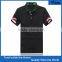 2017 Fashionable 95% polyester 5% spandex polo shirts