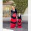 Trendy Mother And Daughter Clothes Girls Matching Family Lace Dresses Clothing