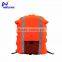 40L waterproof high visibility reflective backpack cover with led