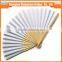 cheap wholesale high quality promotional folding fan in low price