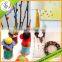 high quality wool felt ball/handmade felt balls
