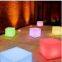 Rechargeable LED/Illuminated Cube