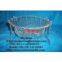 deep dry wire mesh basket in storage baskets .